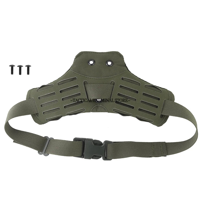 Hunting Drop Leg Platform Molle Leg Adapter Low Ride Belt Loop Platform ARC Tactical Thigh Side Holster Pad for UBL MHA QLS