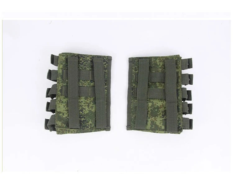 Russia 6sh117 Fully Sets Tactical Vest EMR Molle Pouches Ratnik Set Senior Shooter Combat Gear Outdoor Paintball Vest
